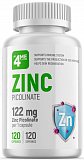 ZINC Picolinate 60caps (All4Me).
