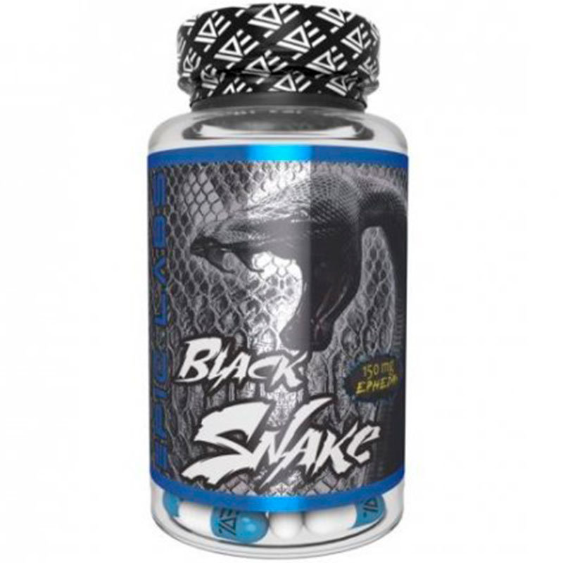 картинка Жиросжигатель Black Snake 60к Epic Labs (США) от магазина ProteinGrad