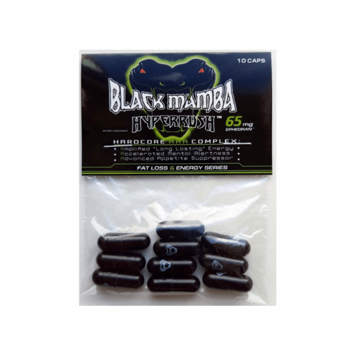 Жиросжигатель Black Mamba 10к Innovative Labs (США)