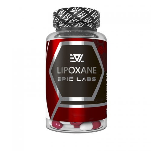 картинка Жиросжигатель LIPOXANE 60к (Epic Labs) от магазина ProteinGrad